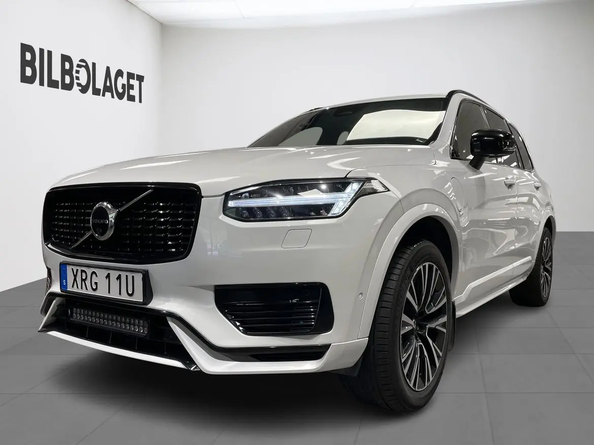 Volvo XC90 2023