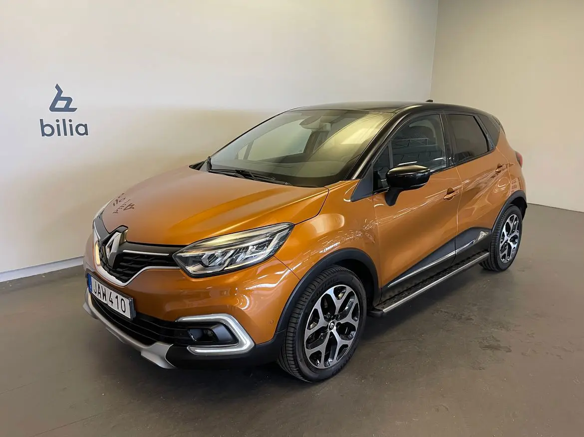 Renault Captur 2018