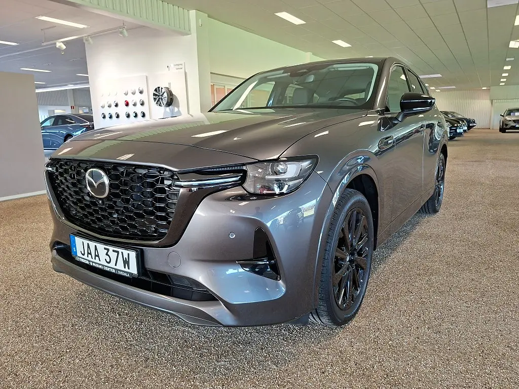 Mazda CX-60 2022