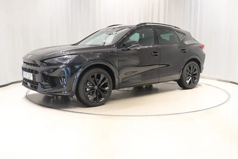 CUPRA Formentor 2026