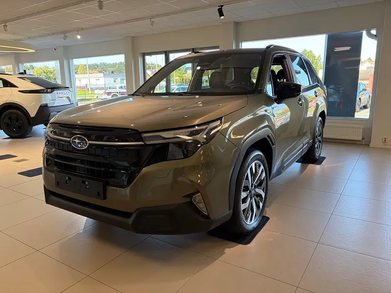 Subaru Forester 2026