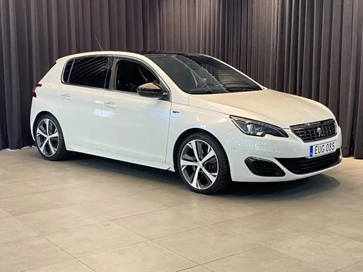 Peugeot 308 2015