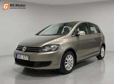 Volkswagen Golf Plus