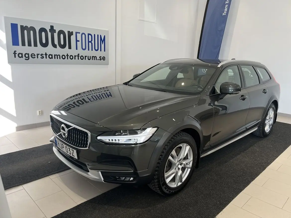 Volvo V90 2020