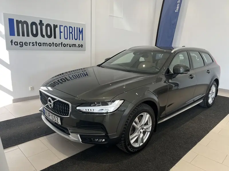 Volvo V90 2020