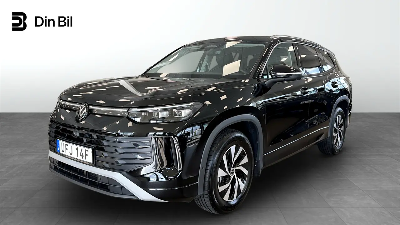 Volkswagen Tayron 2026