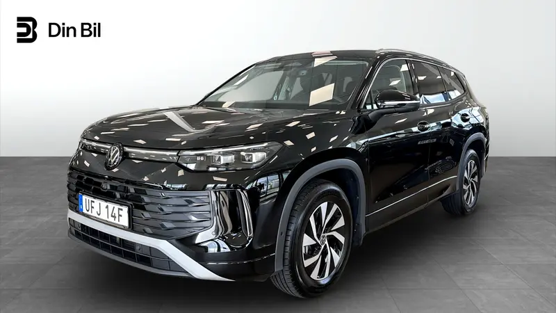 Volkswagen Tayron 2026