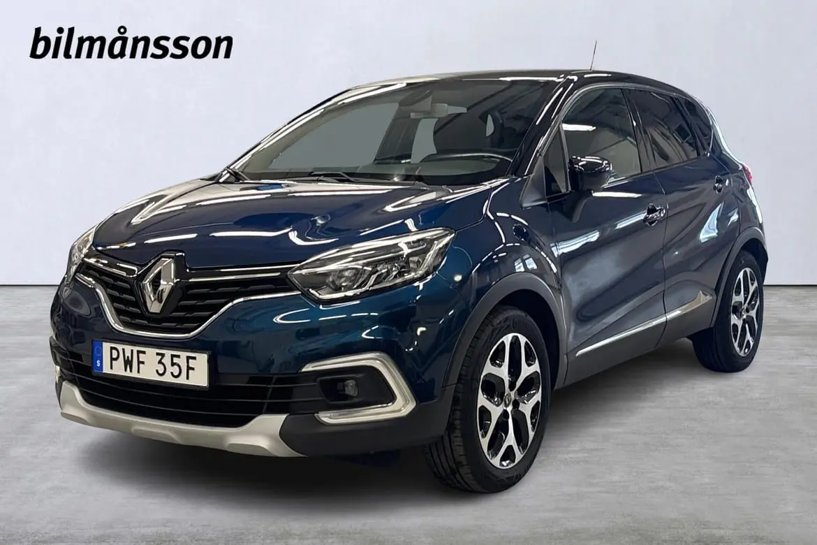 Renault Captur 2019