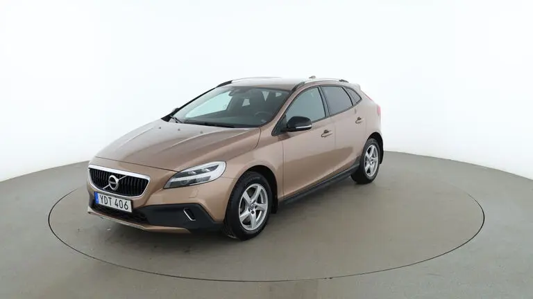Volvo V40 2016