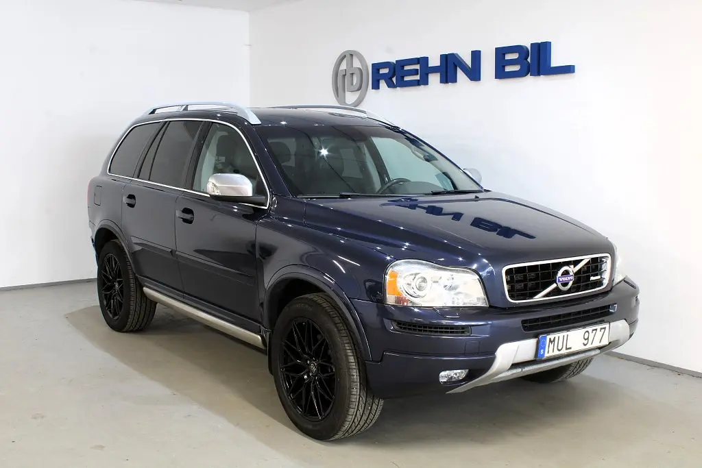 Volvo XC90 2013