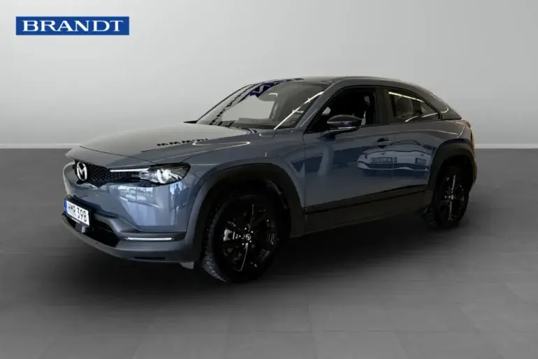 Mazda MX-30 2021