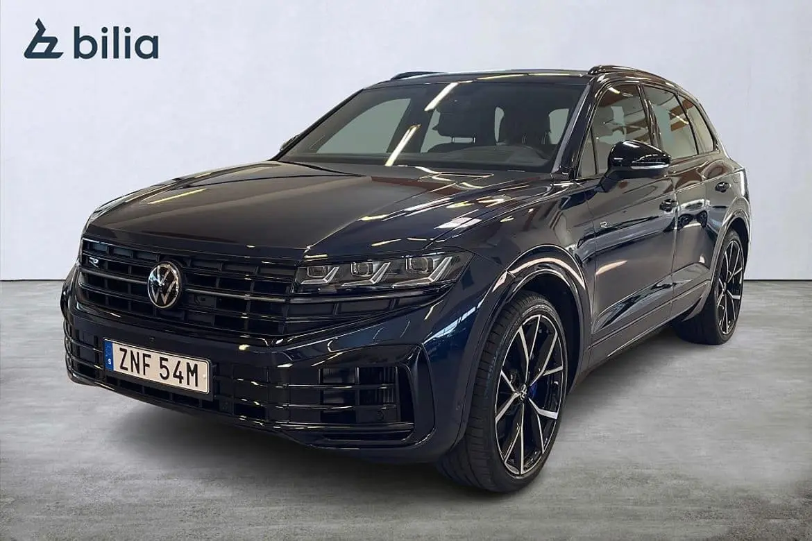 Volkswagen Touareg 2024