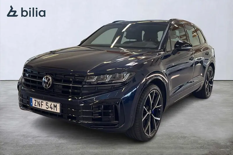 Volkswagen Touareg 2024