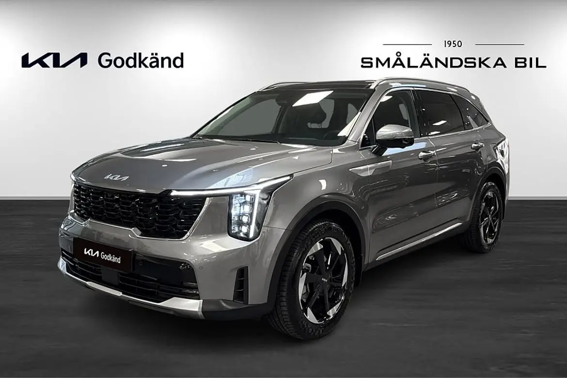 Kia Sorento 2026