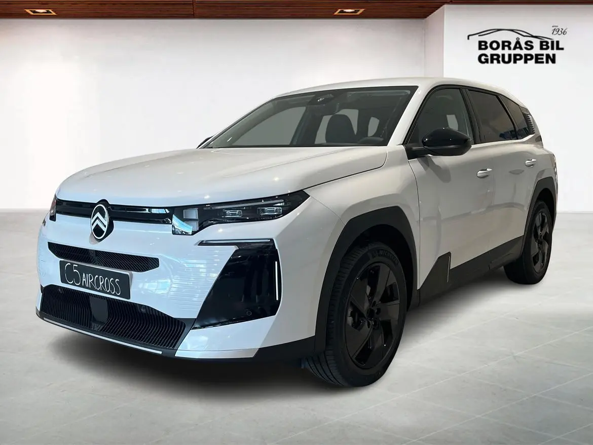 Citroën C5 Aircross 2025