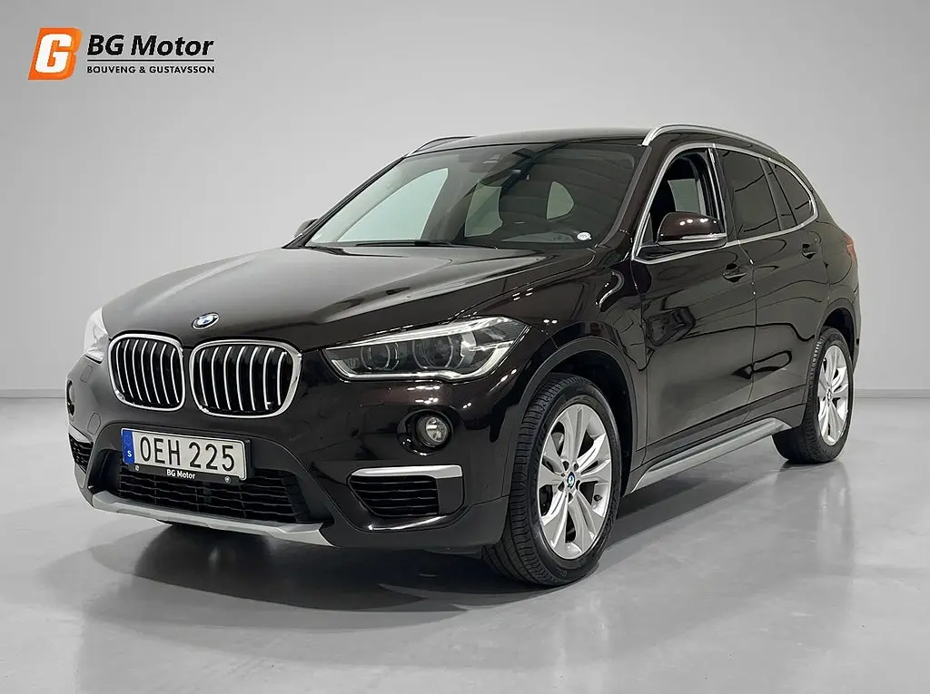BMW X1 2017