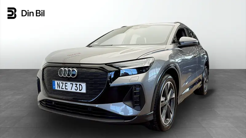 Audi Q4 e-tron 2022