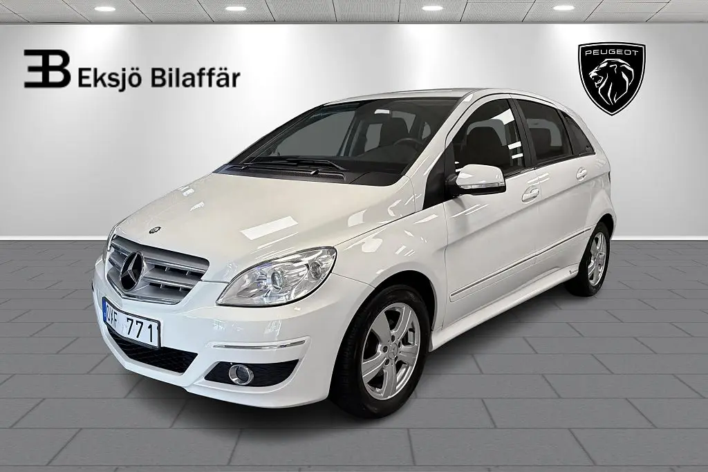Mercedes-Benz B-Klass 2011