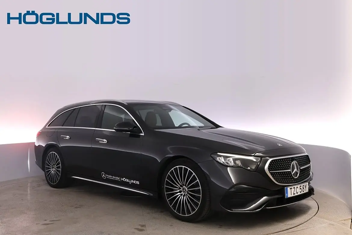 Mercedes-Benz E-Klass 2026