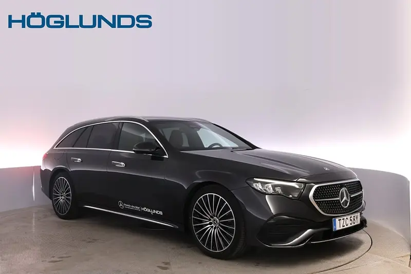 Mercedes-Benz E-Klass 2026