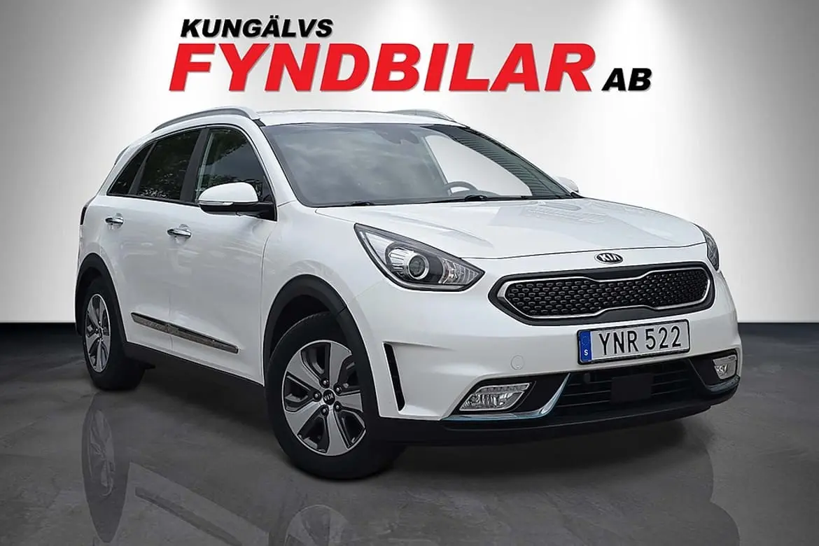 Kia Niro 2018