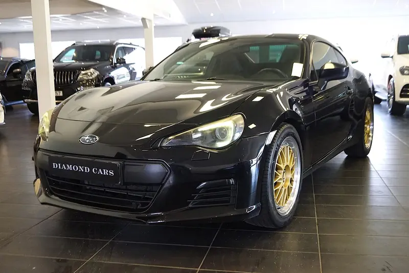 Subaru BRZ 2013