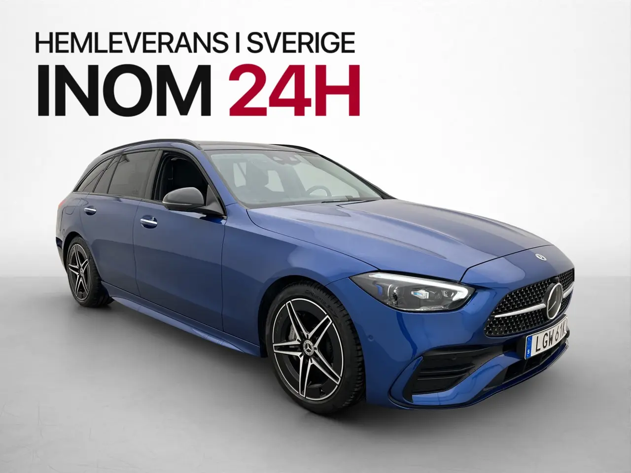 Mercedes-Benz C-Klass 2022