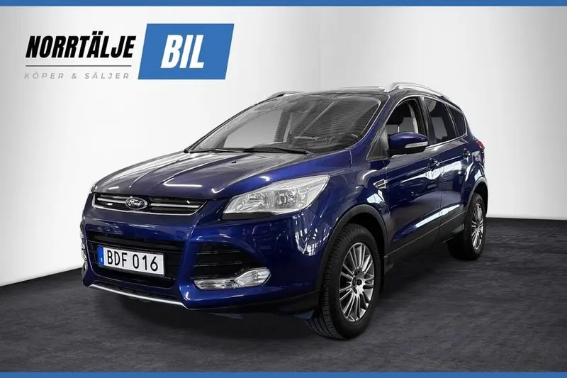 Ford Kuga 2014