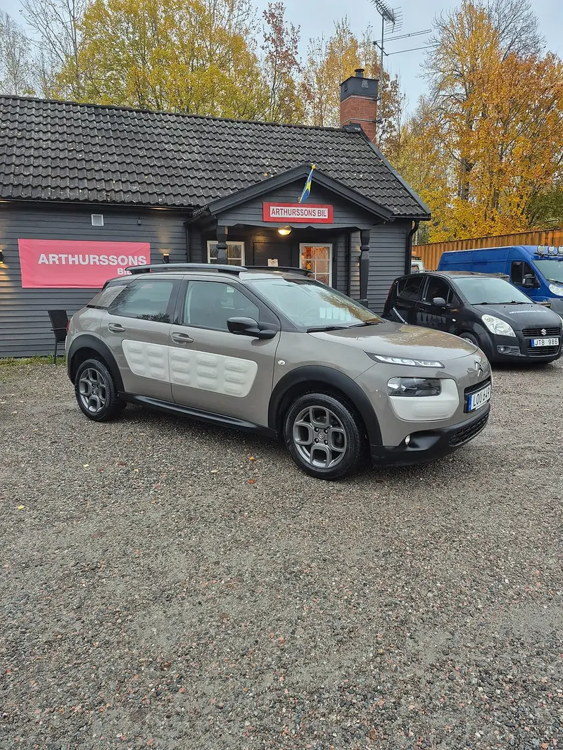 Citroën C4 Cactus 2014