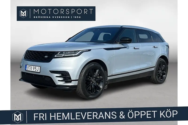 Land Rover Range Rover Velar 2021