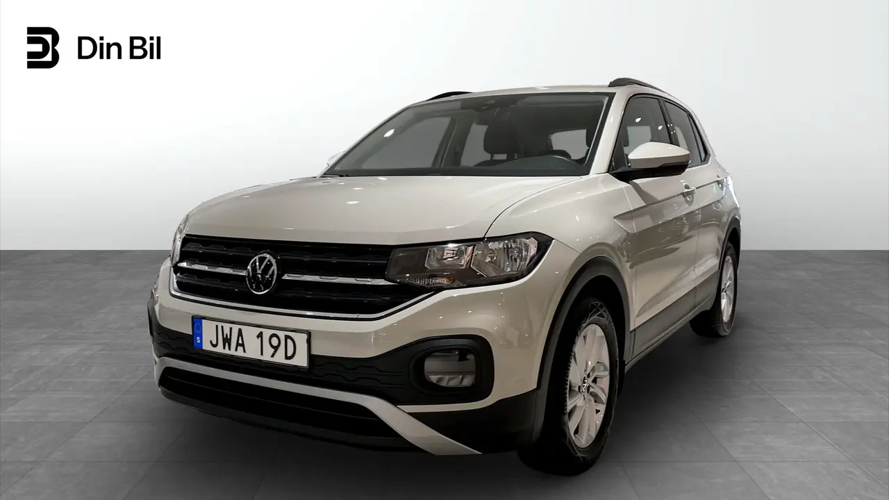 Volkswagen T-Cross 2023