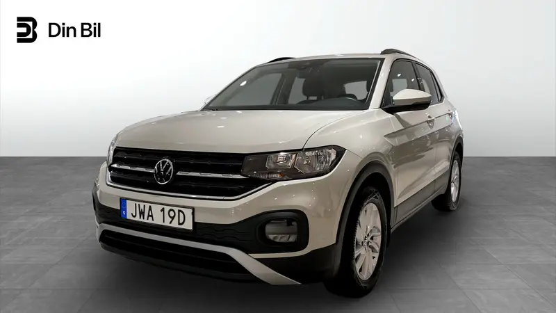 Volkswagen T-Cross 2023