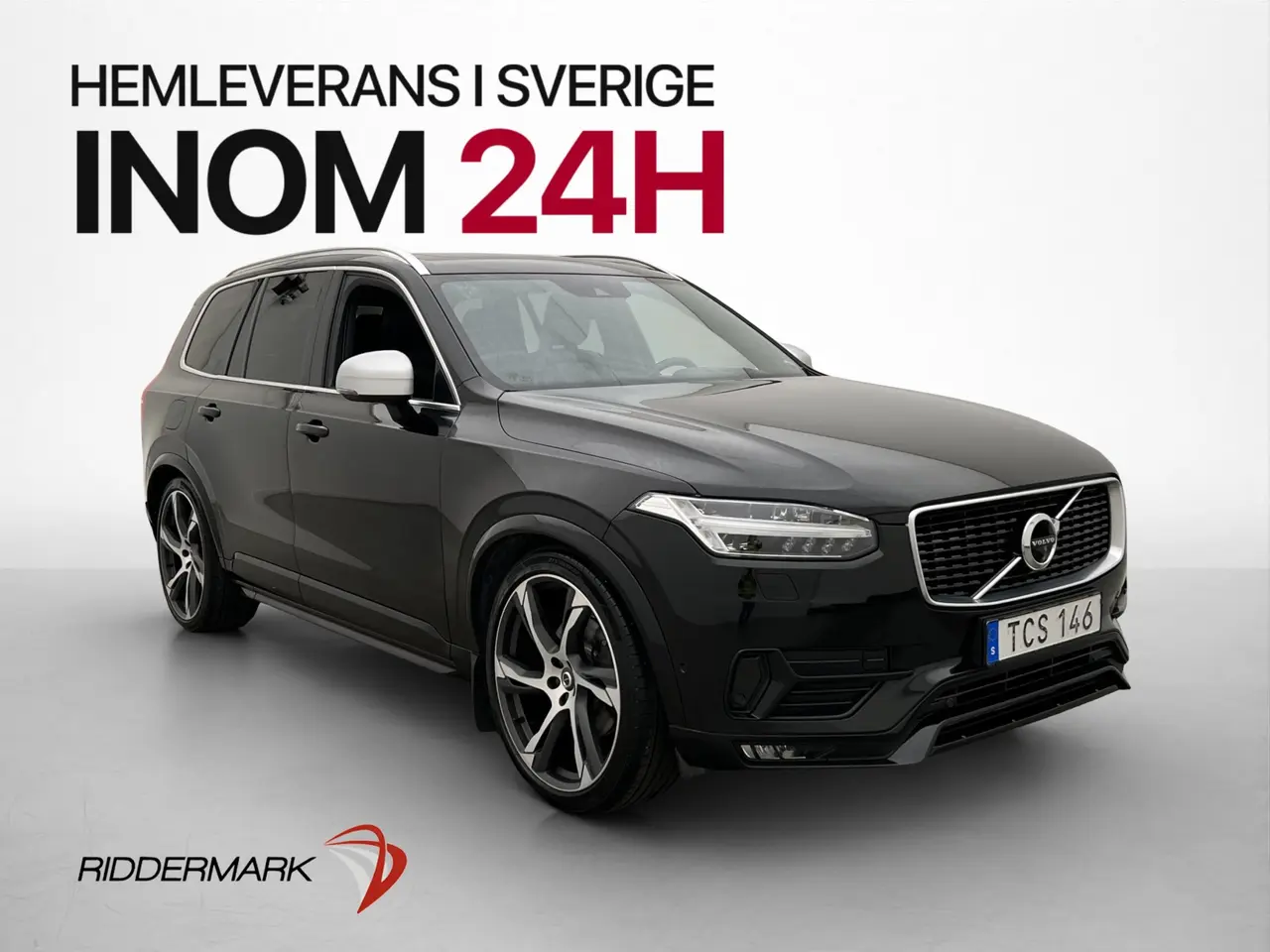 Volvo XC90 2018