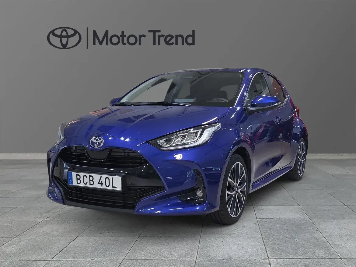 Toyota Yaris 2026