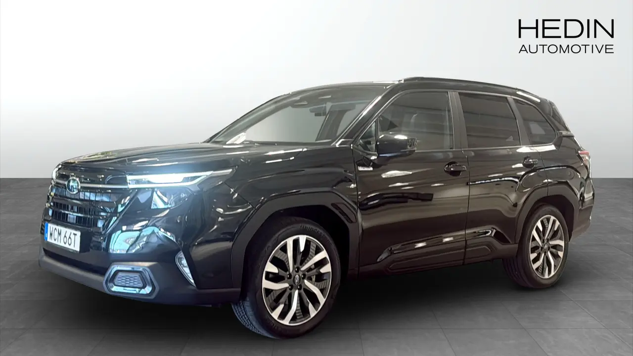 Subaru Forester 2025