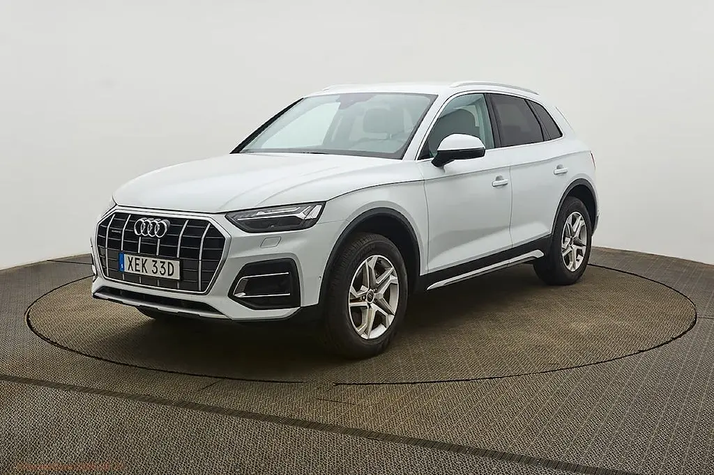 Audi Q5 2025