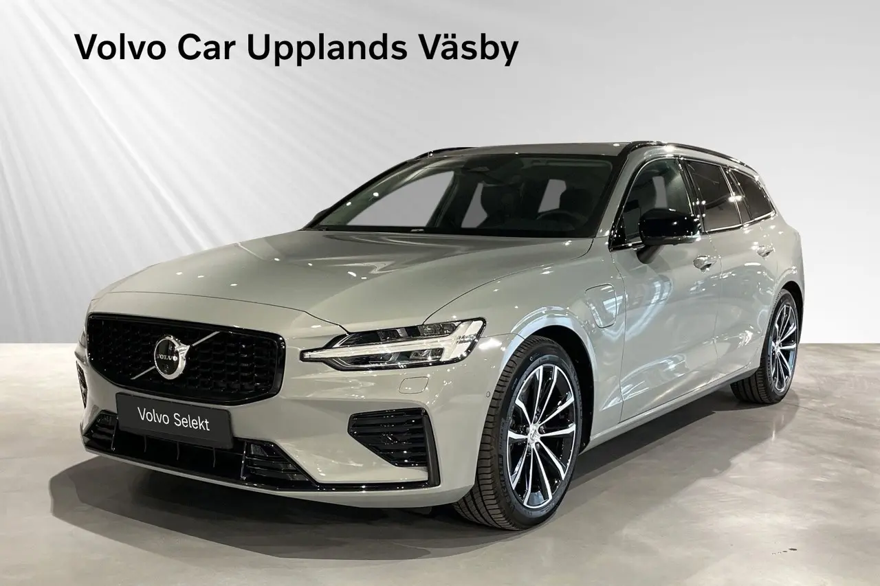 Volvo V60 2026
