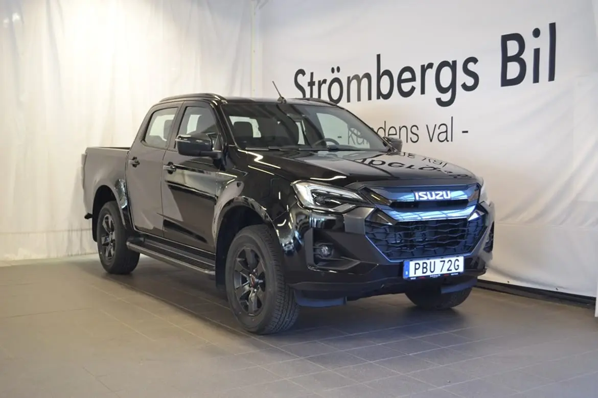 Isuzu D-Max 2025