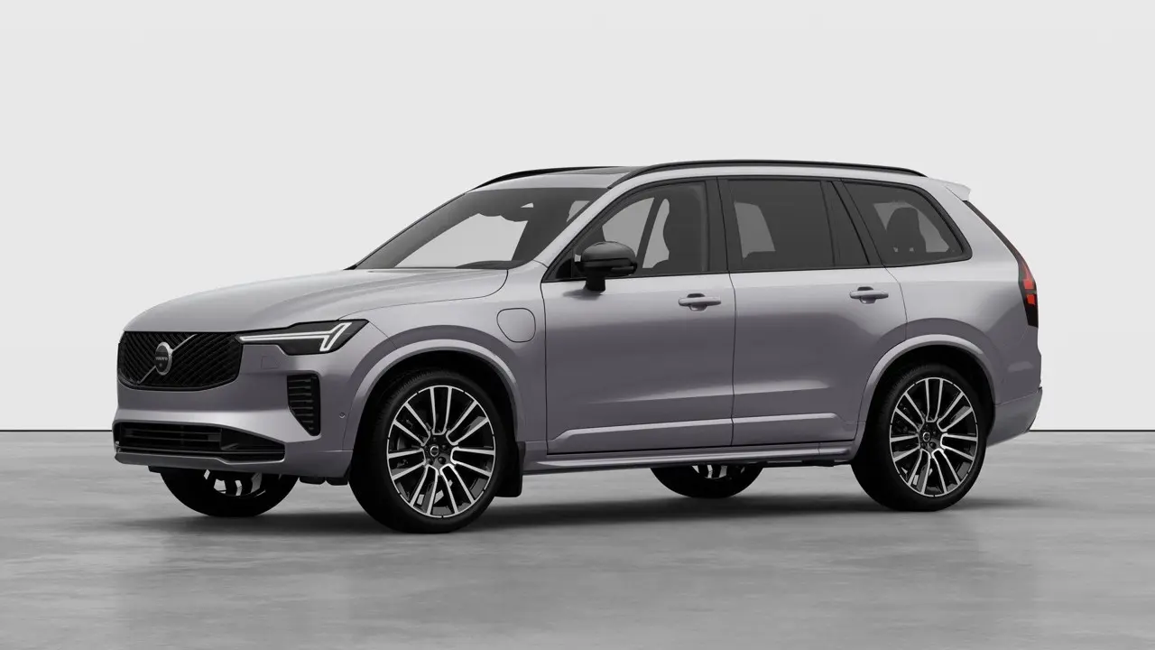 Volvo XC90 2026
