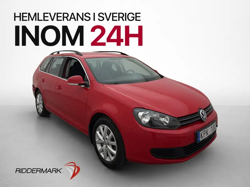 Volkswagen Golf 2013