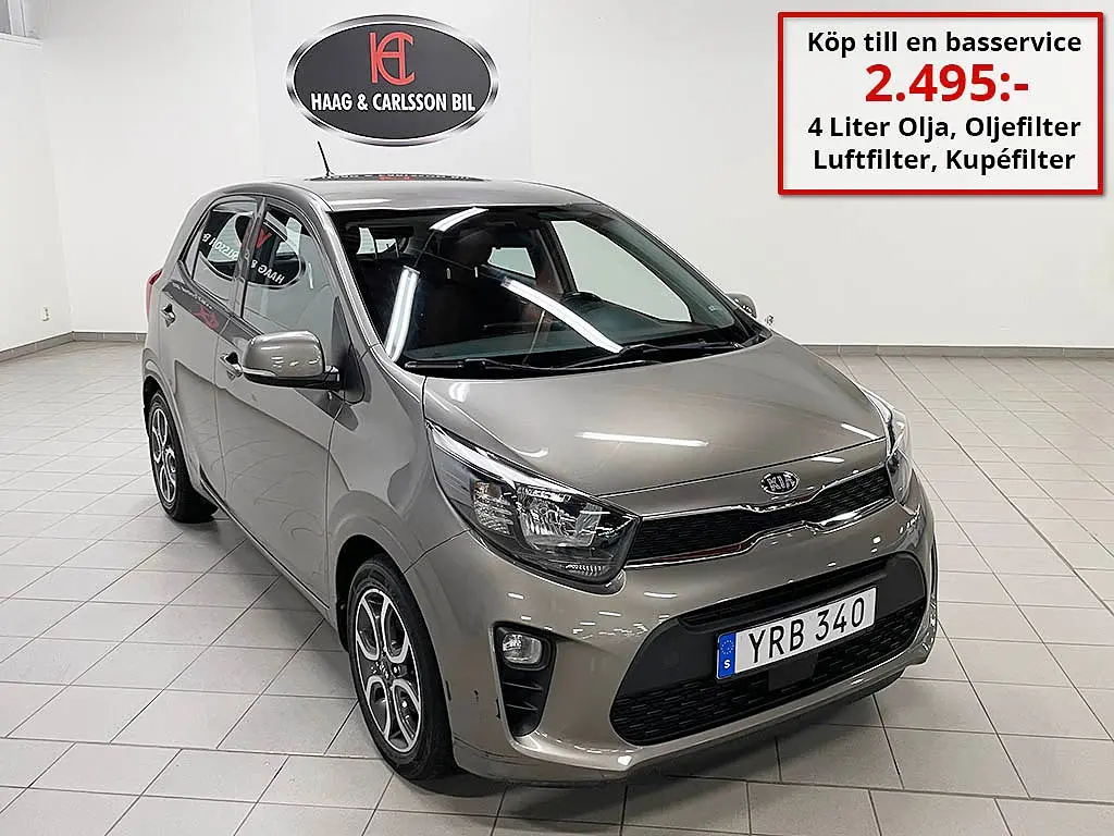 Kia Picanto 2018