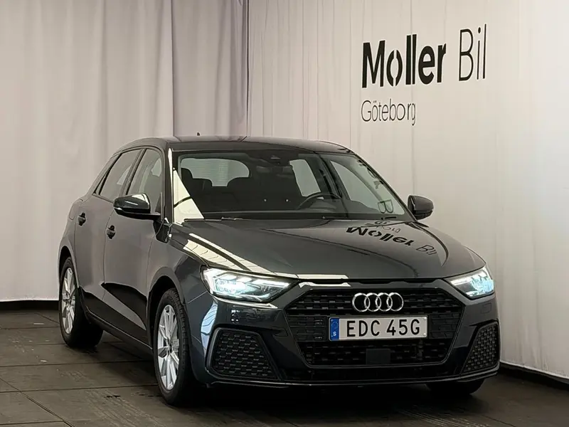 Audi A1 2023