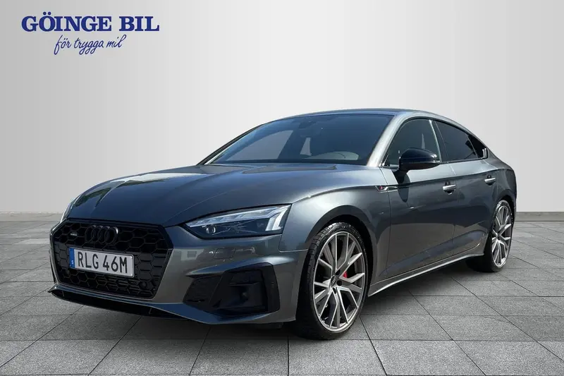 Audi A5 2022