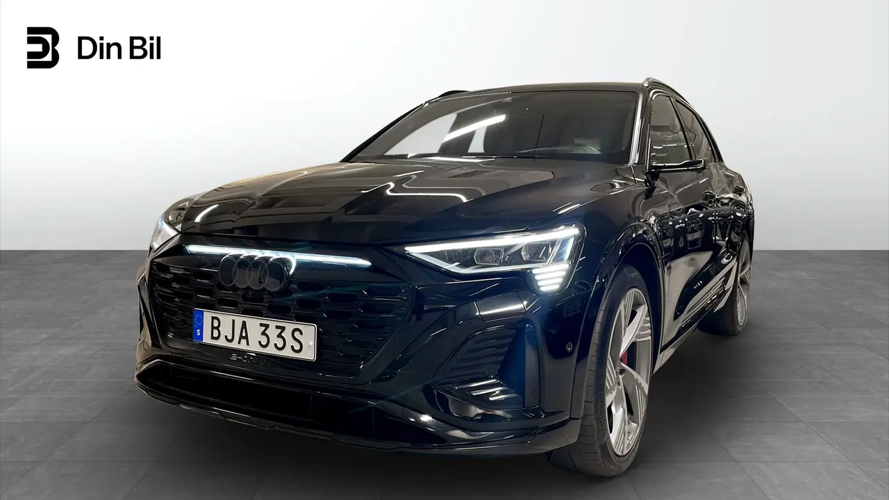 Audi Q8 e-tron 2024