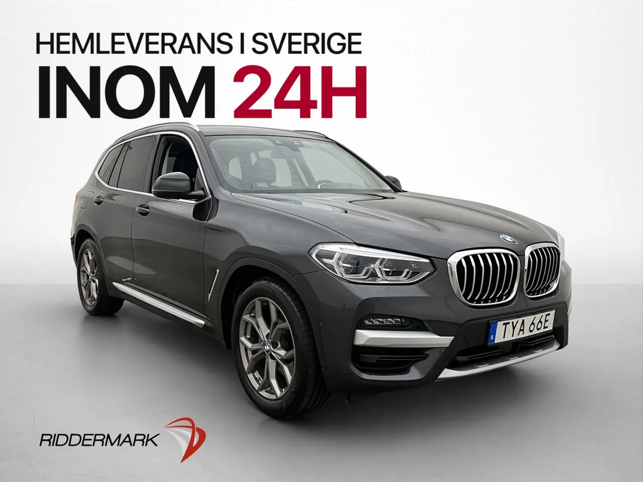 BMW X3 2020