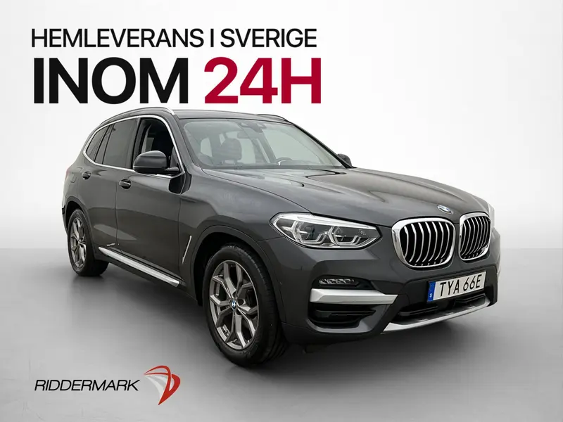 BMW X3 2020