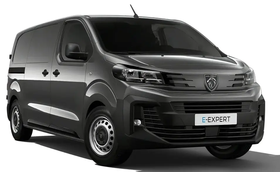 Peugeot Expert 2026