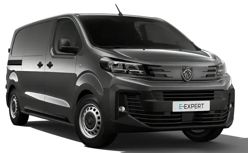 Peugeot Expert 2026
