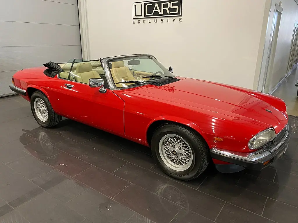 Jaguar XJS 1988