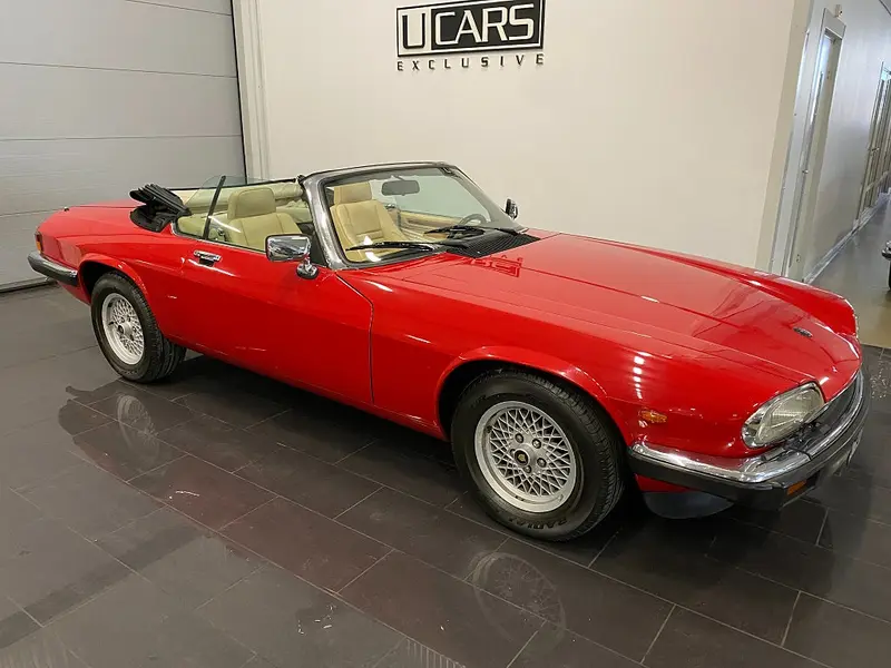 Jaguar XJS 1988